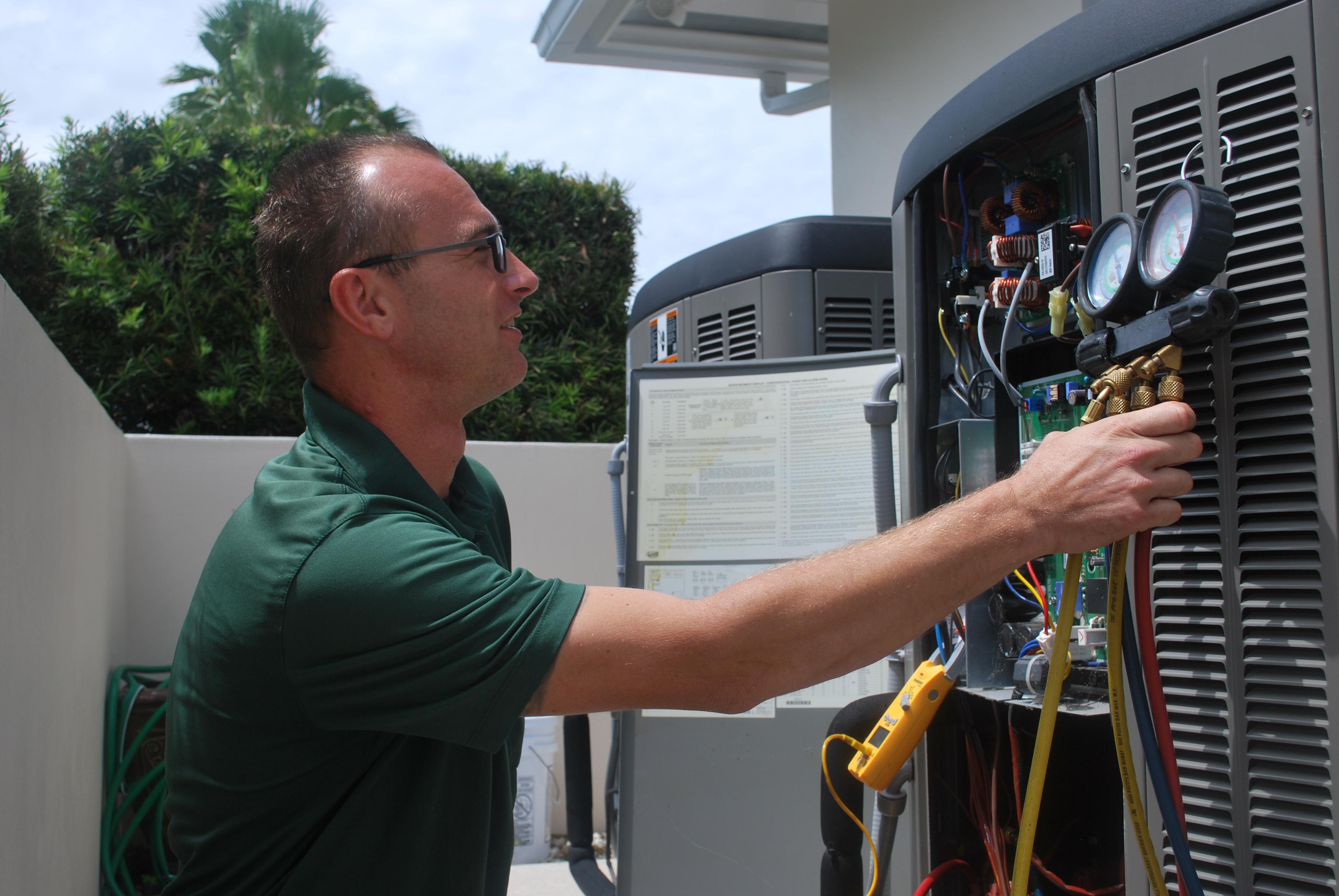 air conditioning maintenance fort pierce fl