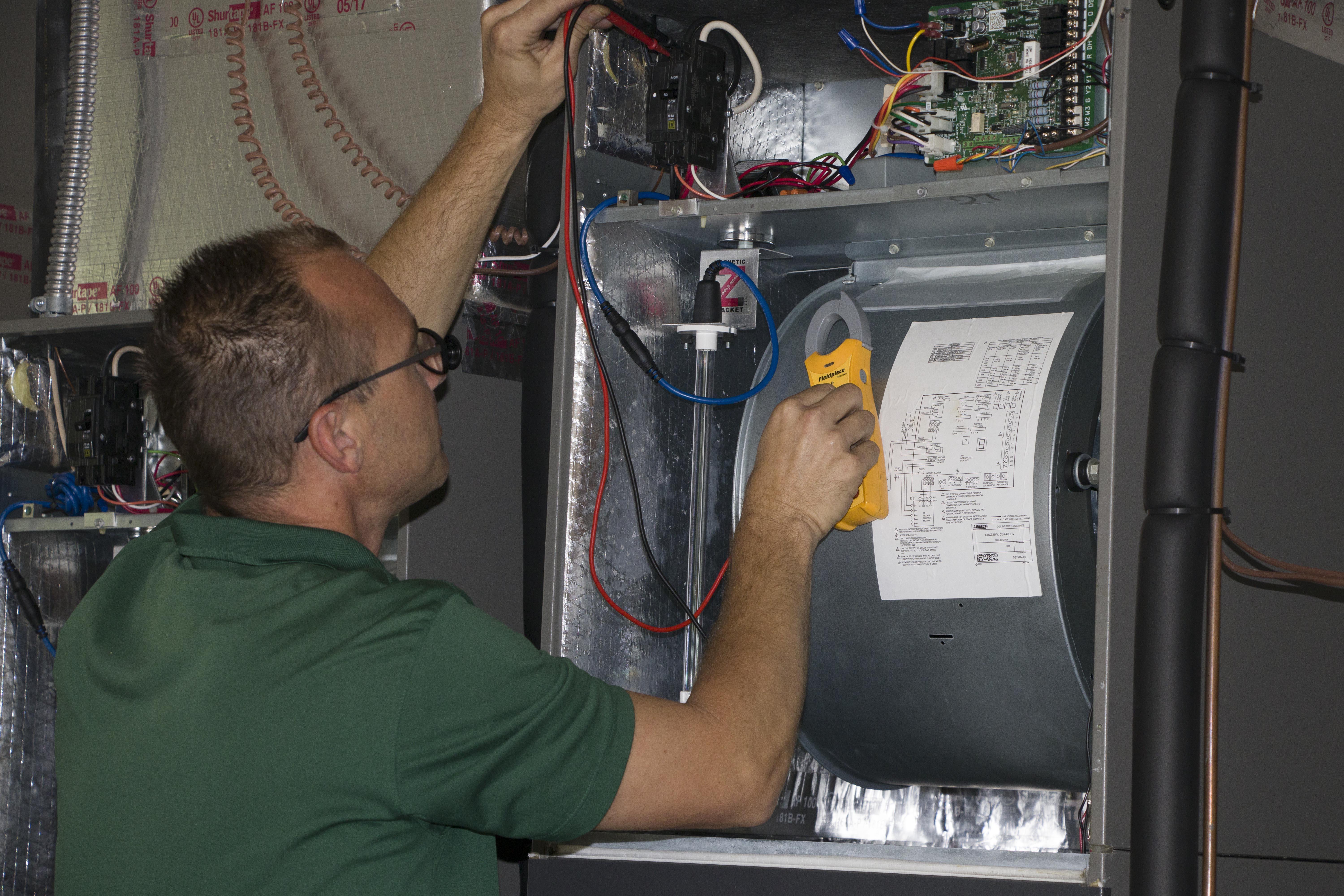 heating tune-ups fort pierce fl