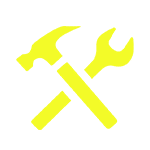 A tools icon